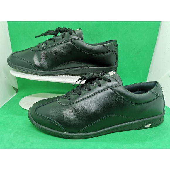 New Balance Black Sneakers Shoes Womens Size 8 D Trainers Walking - Picture 2 of 16
